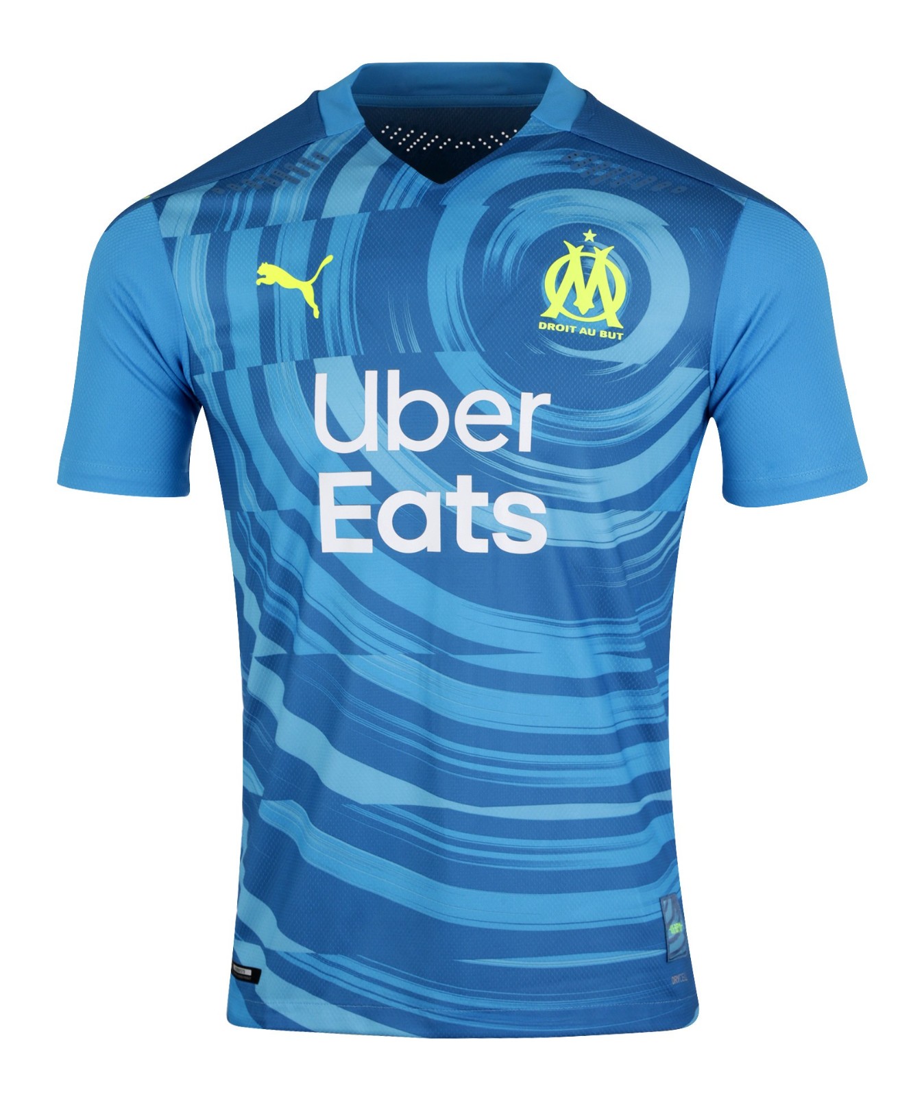 Olympique Marseille 20-21 Tercera 2