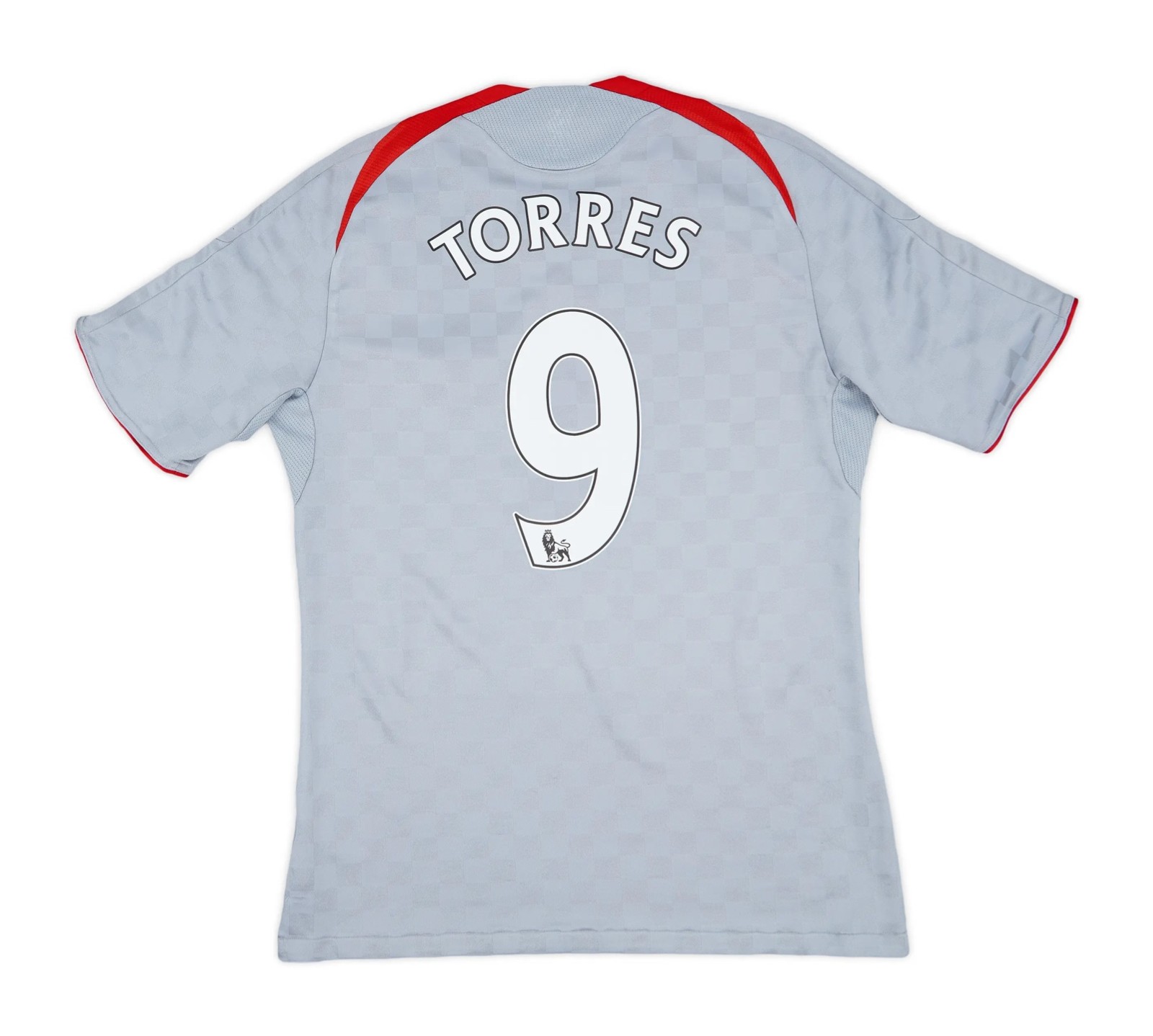 Liverpool FC 08-09 Visitante 3