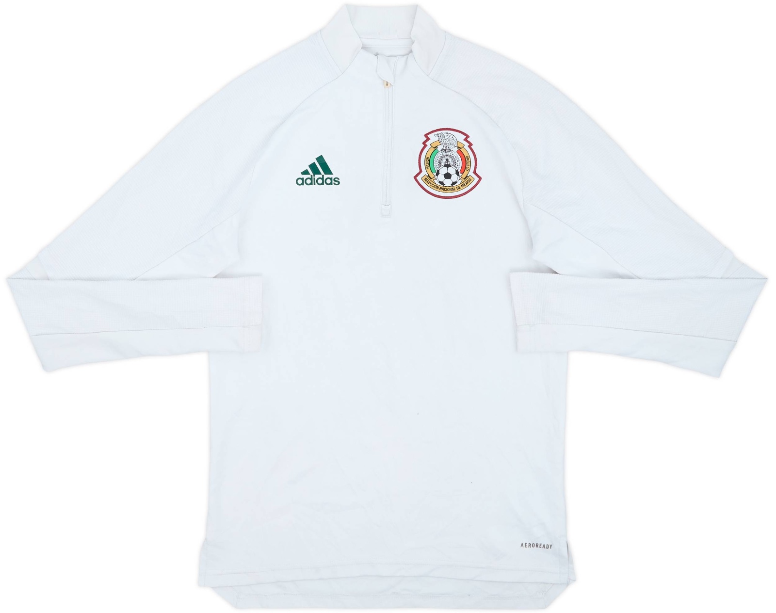 Entrenamiento de México 2020