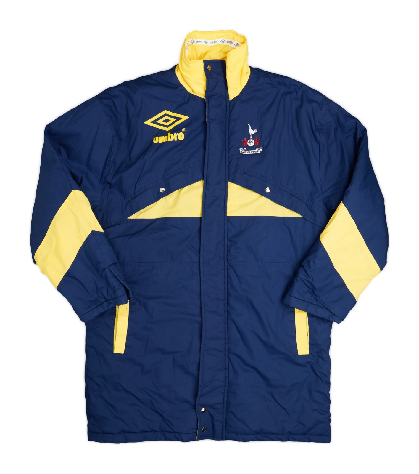 Otro de Tottenham 91-92