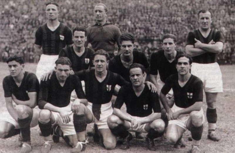 AC Milan 1939-40 Local 2