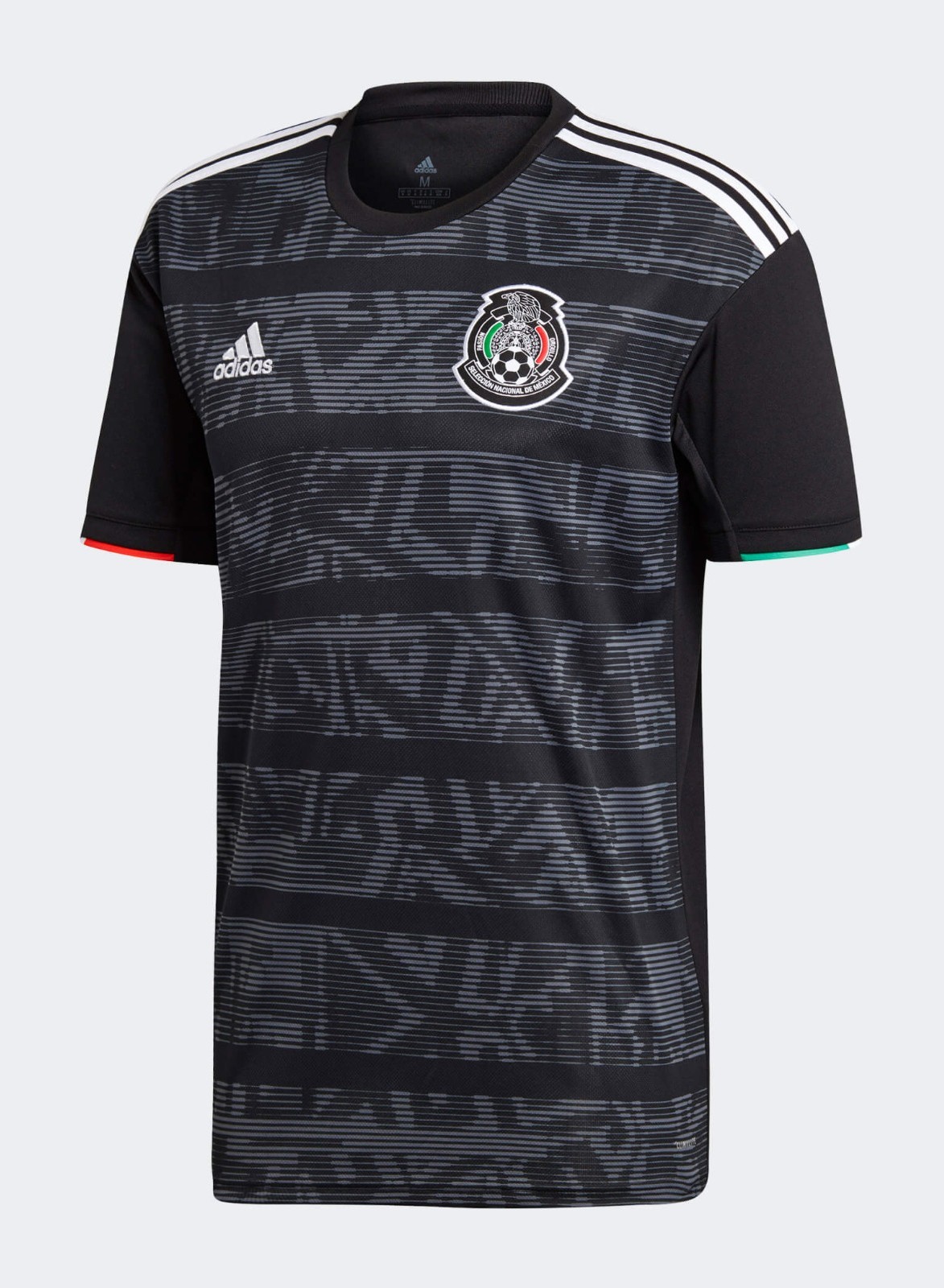 Primera equipación de México 2019