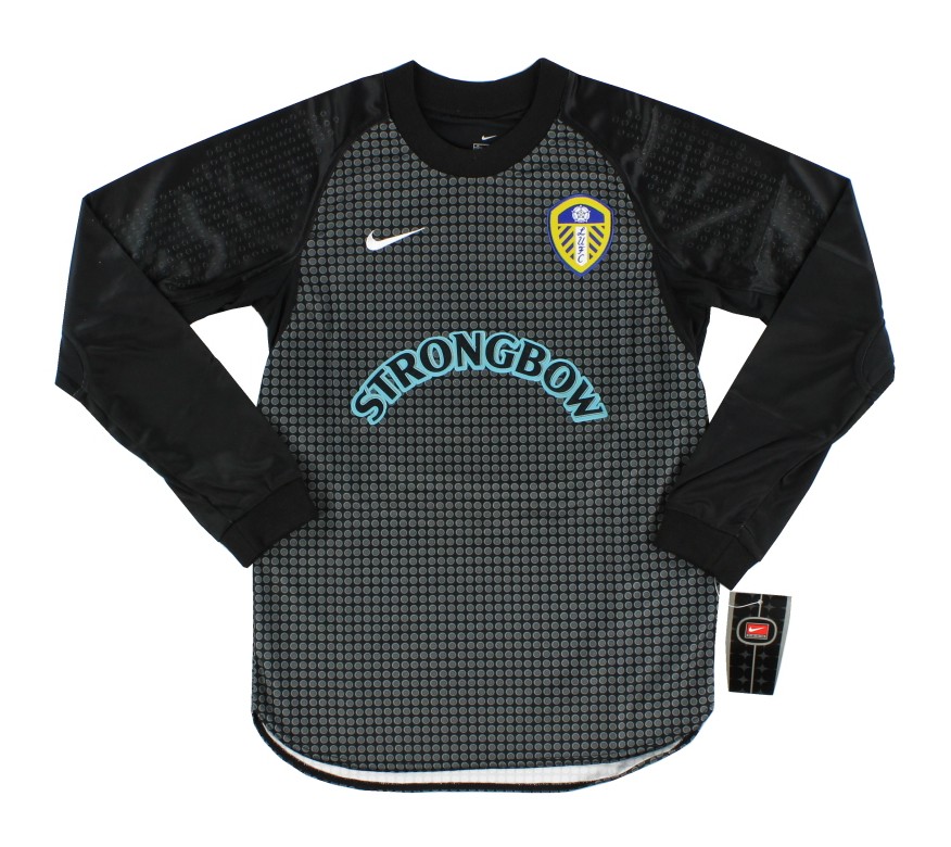Leeds United 00-01 Portero