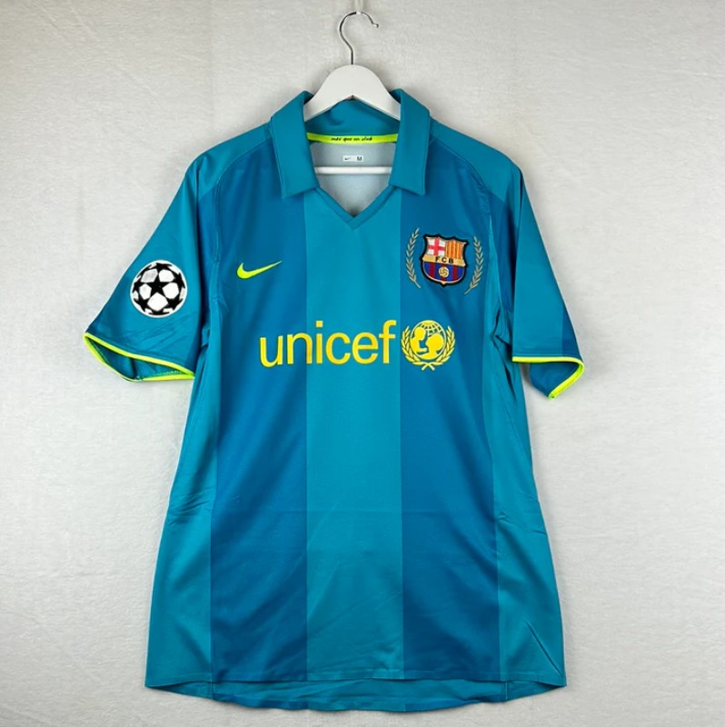FC Barcelona 07-08 Especial 2