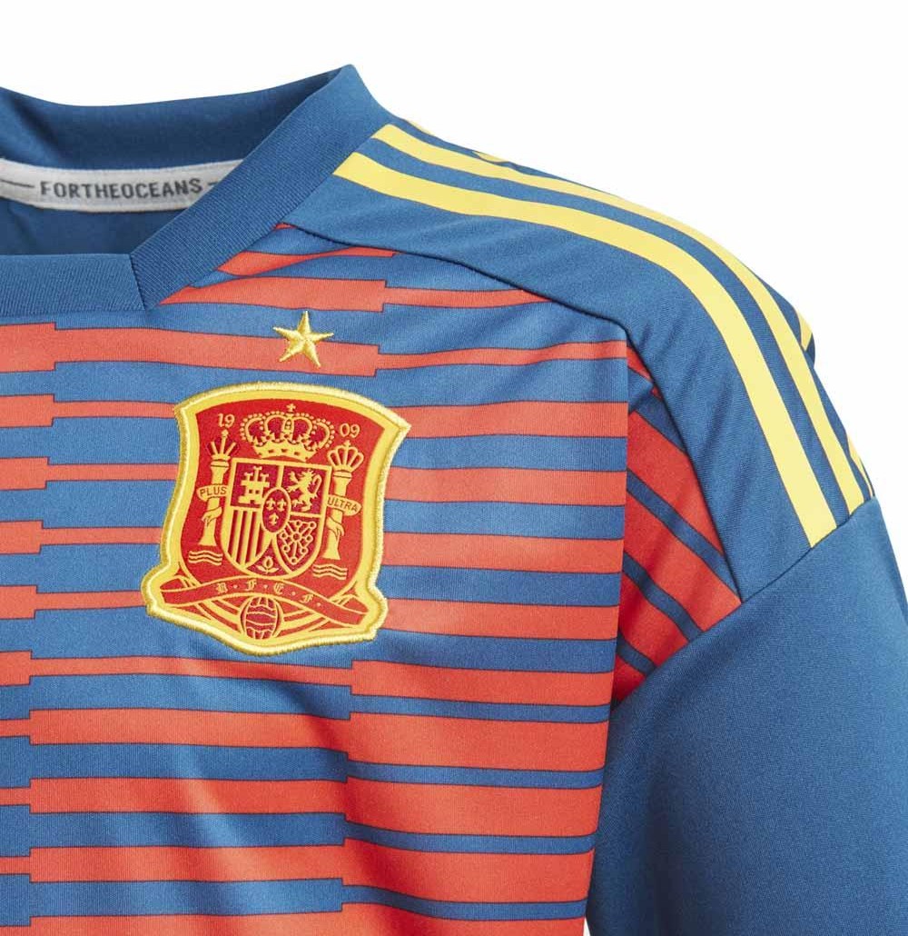 España 2018 Especial 3