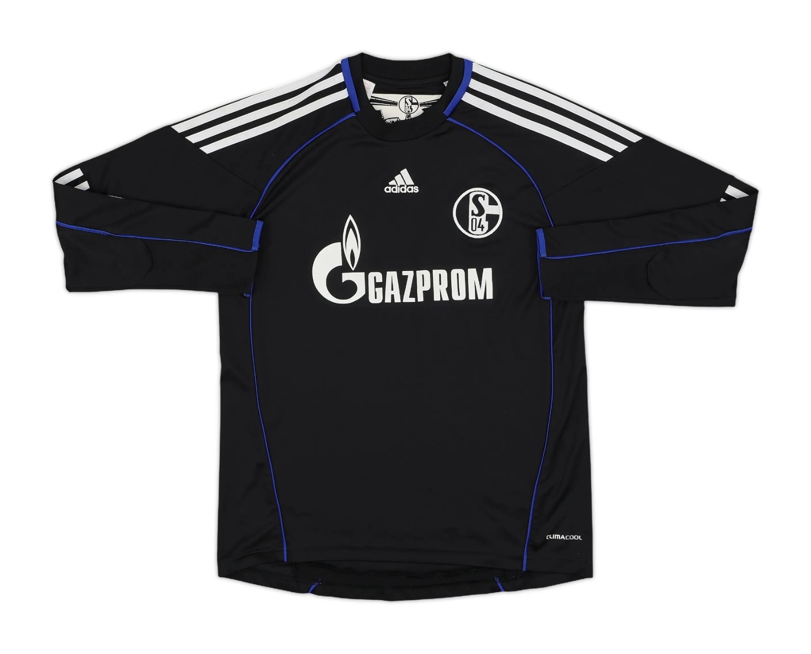 Equipación de portero de Schalke 04 10-11