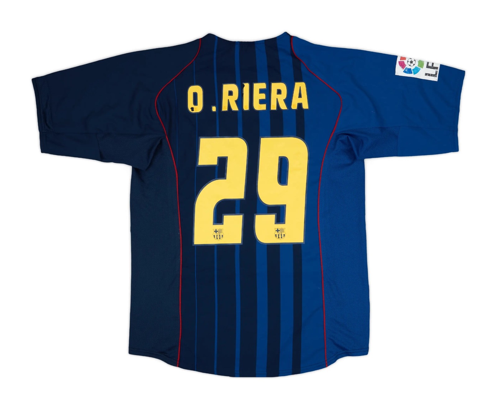 FC Barcelona 04-05 Visitante 4