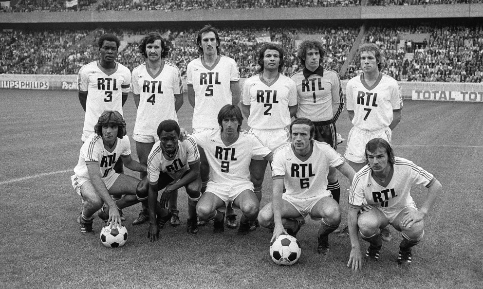 Olympique Marseille 75-76 Local 2