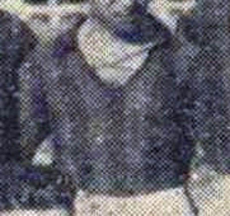 Primera equipación de Fenerbahçe 1923-24