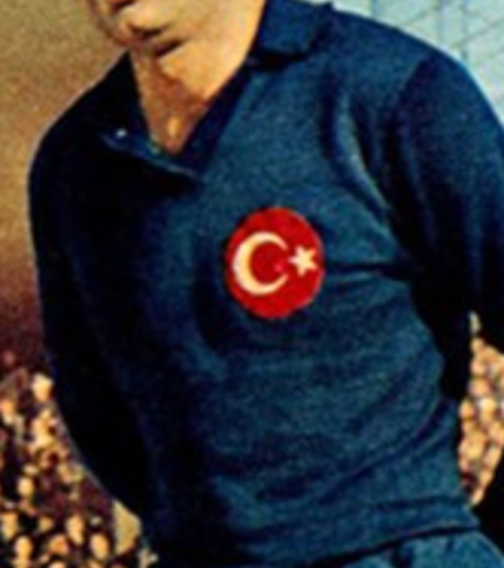 Equipación de portero de Fenerbahçe 64-65