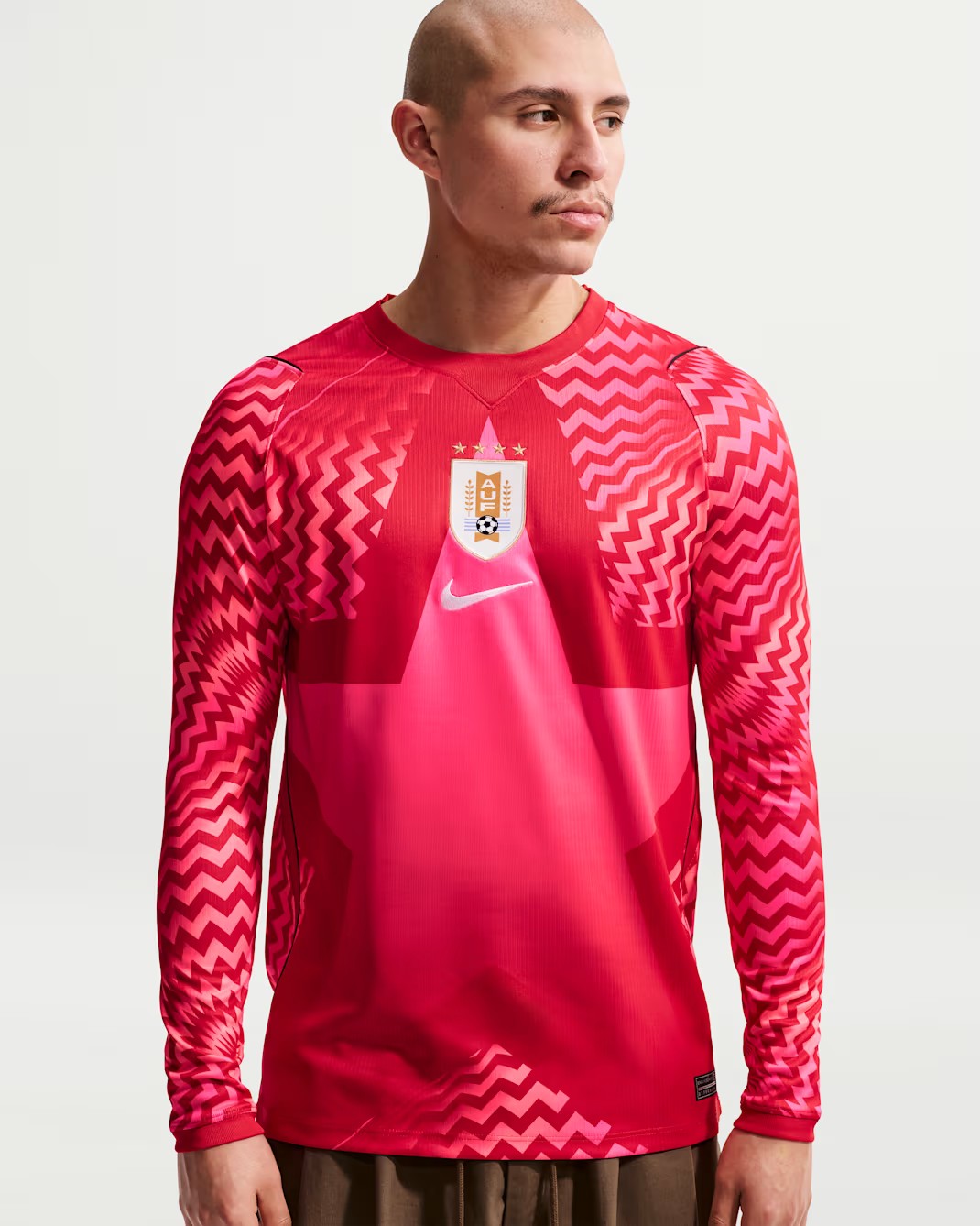 Uruguay 2026 Portero