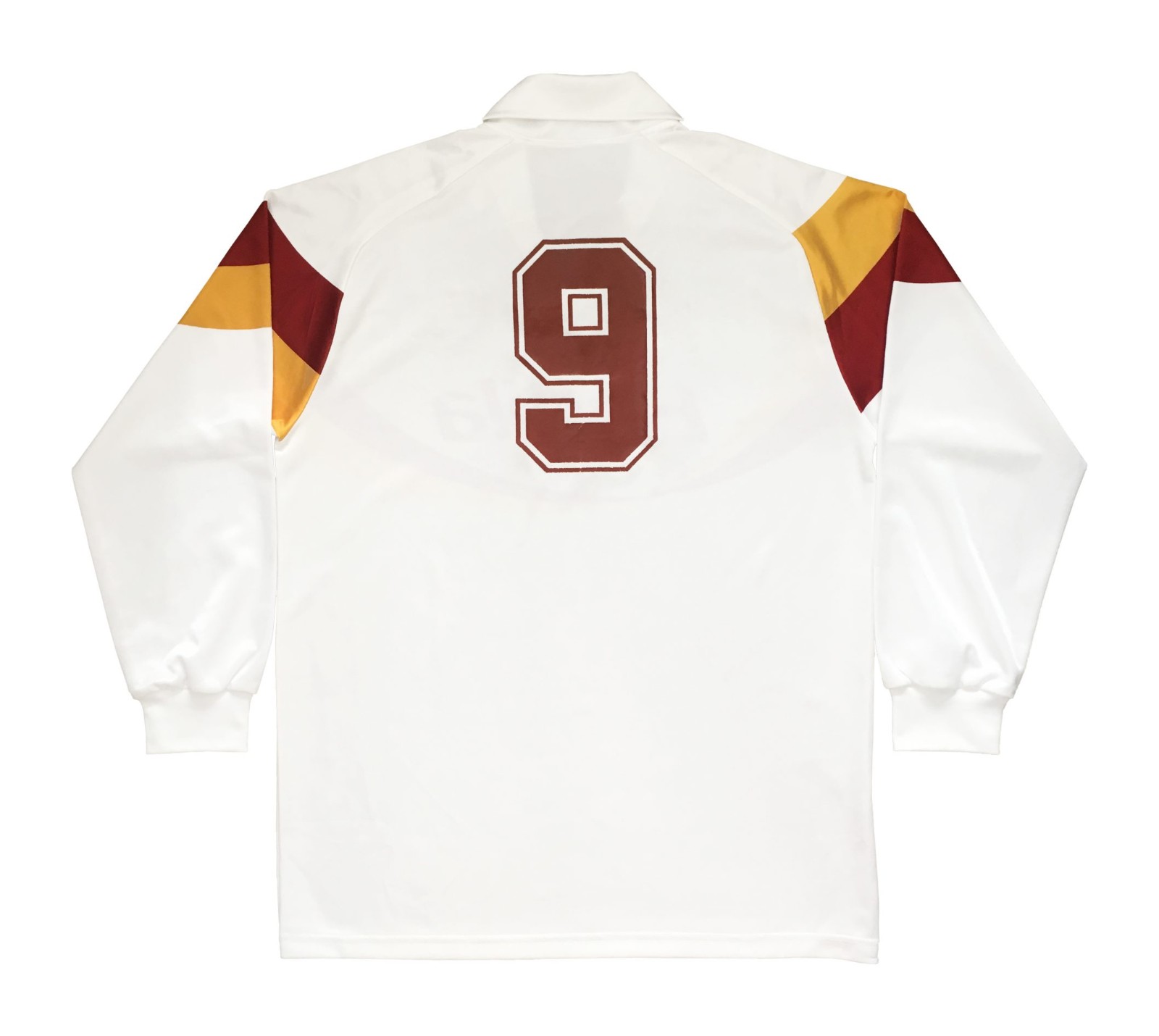 AS Roma 90-91 Visitante 3