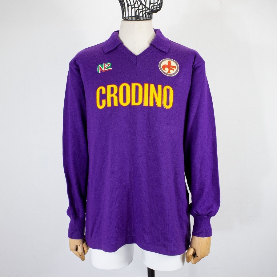 ACF Fiorentina 87-88 Local 2