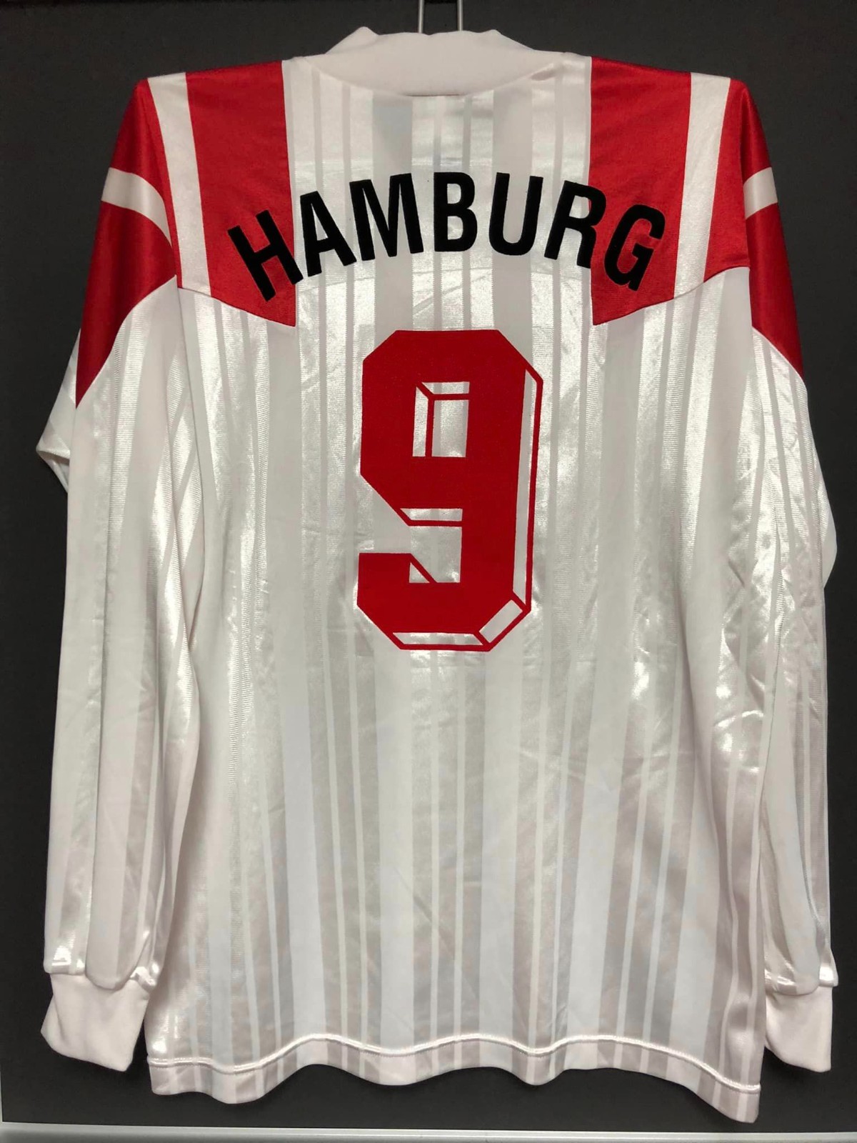 Hamburger SV 93-94 Local 3