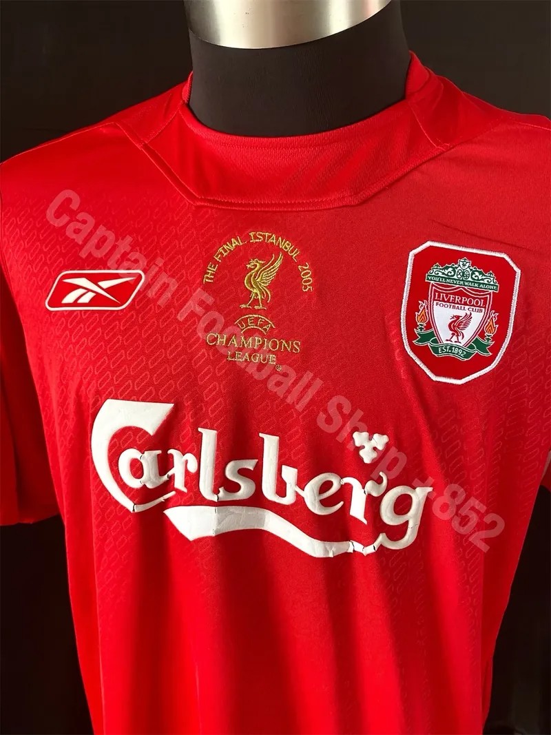 Liverpool FC 04-05 Especial 3