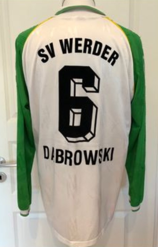 Werder Bremen 95-96 Local 2