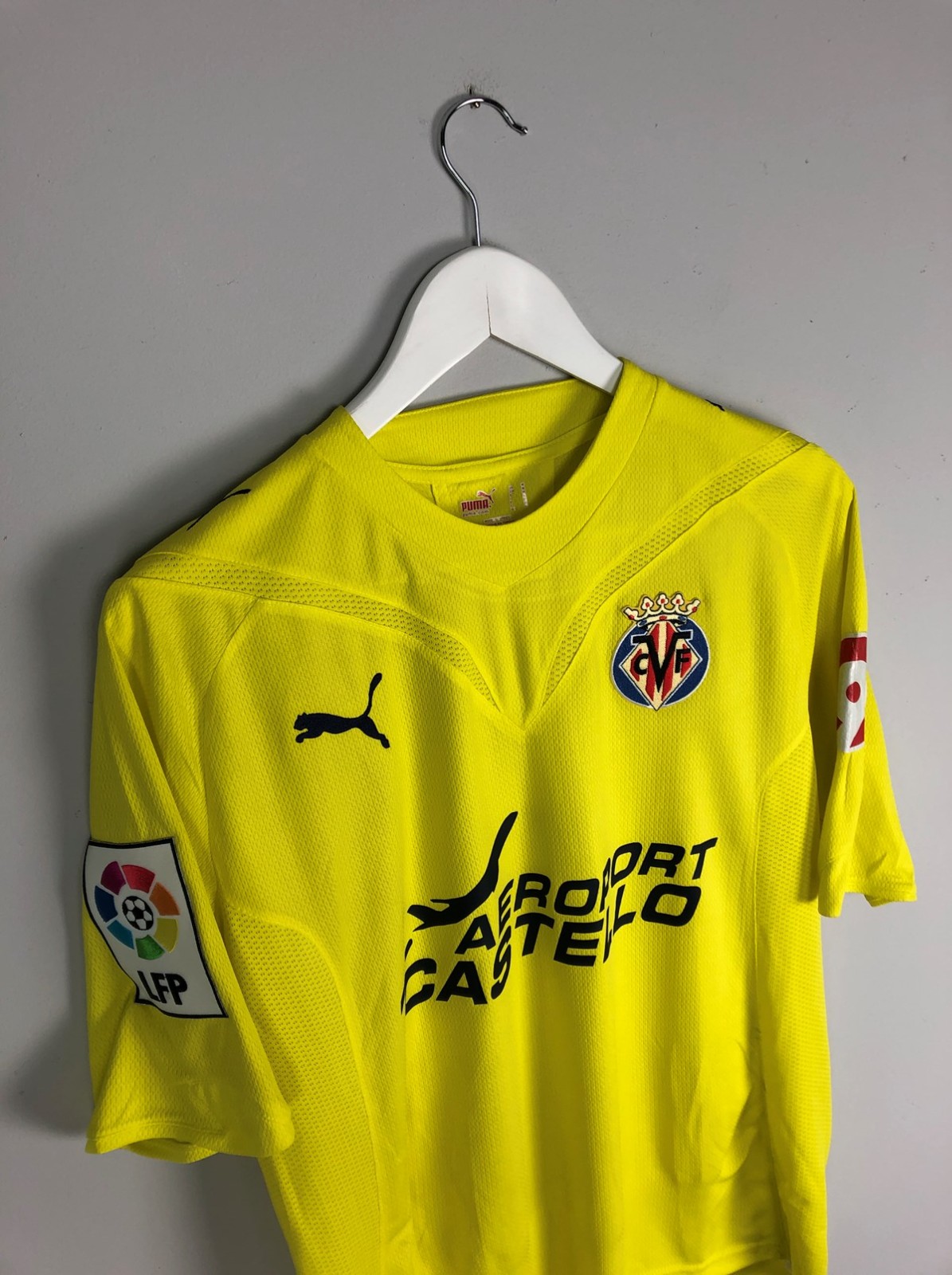 Villarreal CF 09-10 Local 4