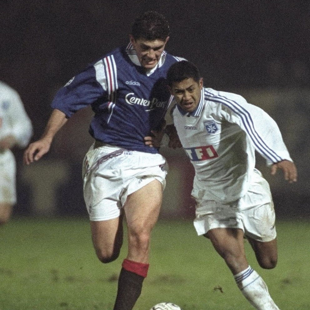 Rangers FC 96-97 Local 2
