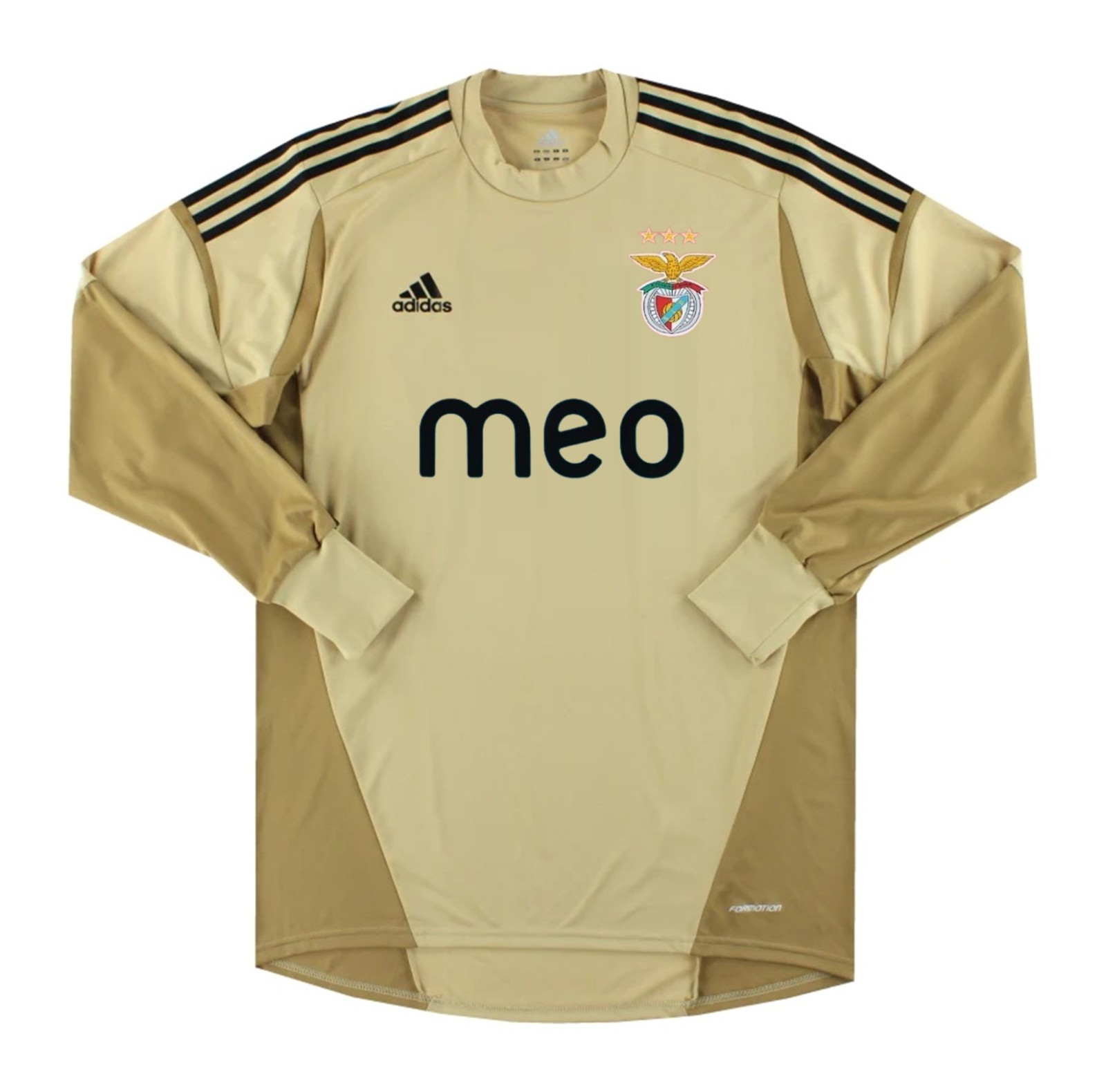 Equipación de portero de Benfica 12-13