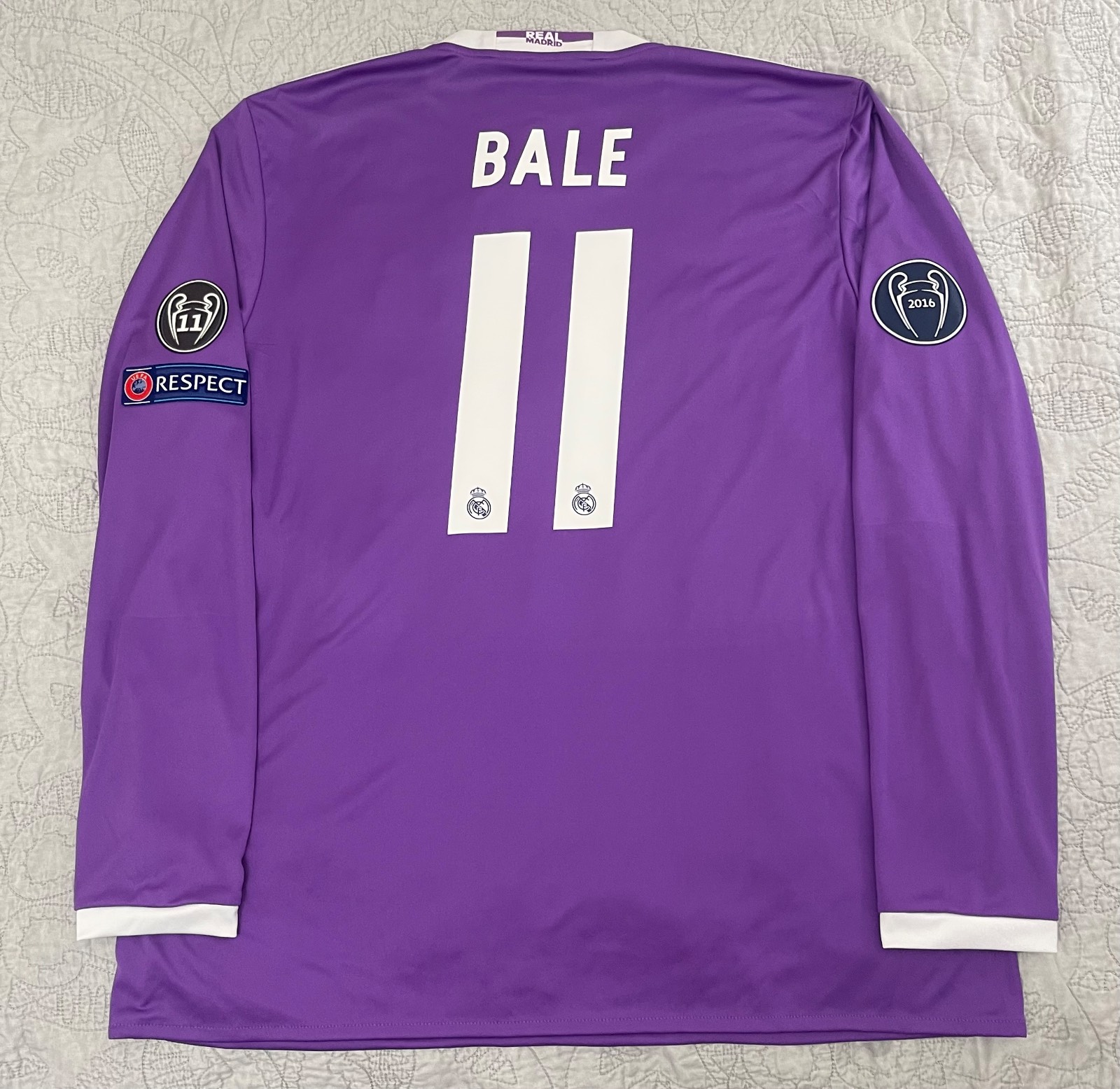 Real Madrid 16-17 Especial 2