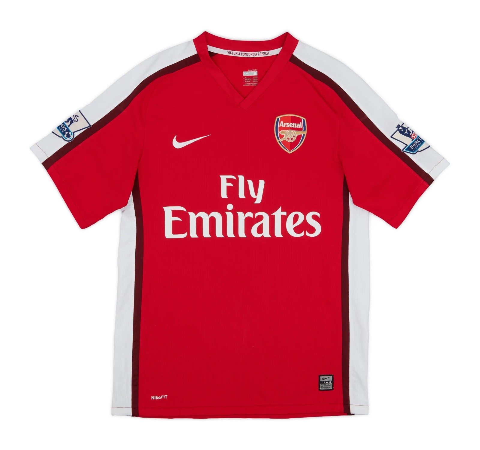 Arsenal FC 09-10 Local 2