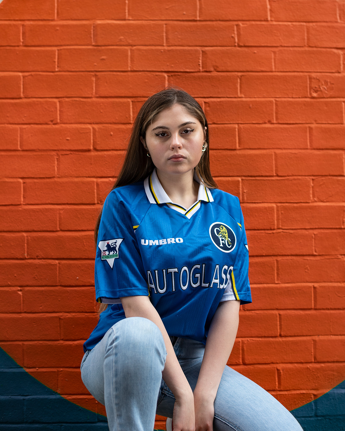 Chelsea FC 97-98 Local 4