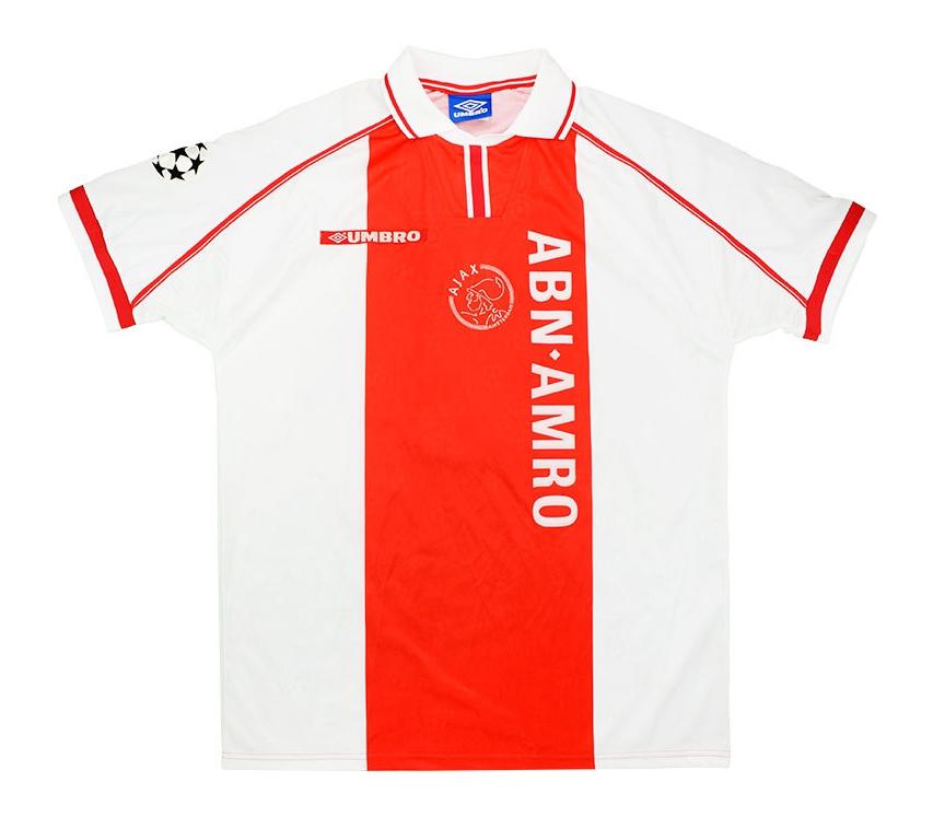 Ajax Amsterdam 98-99 Especial