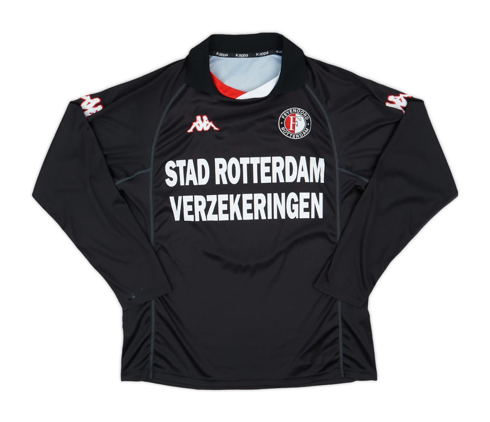 Feyenoord 01-02 Tercera 2
