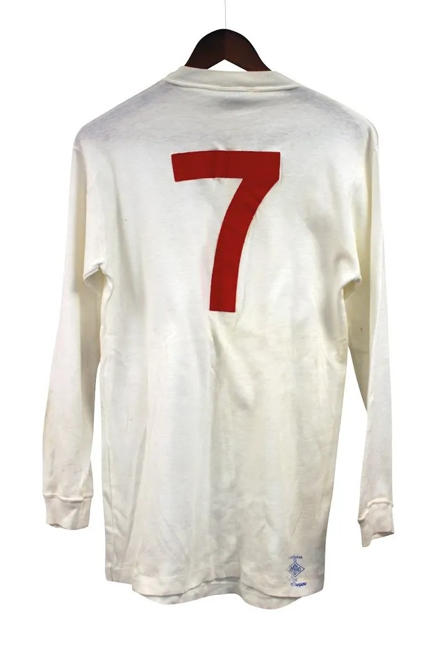 Inglaterra 1968 Local 3