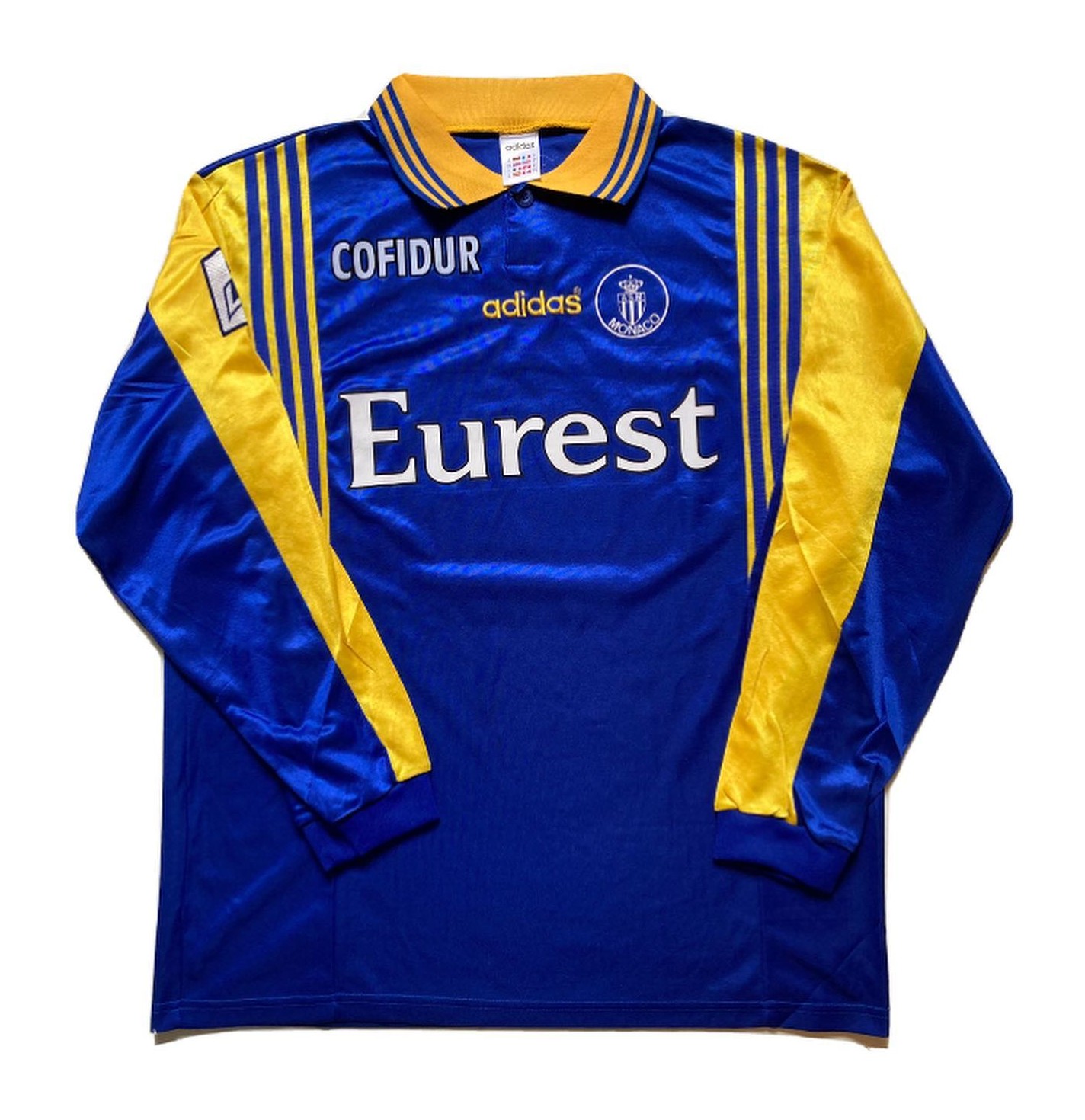 Otro de Monaco 97-98