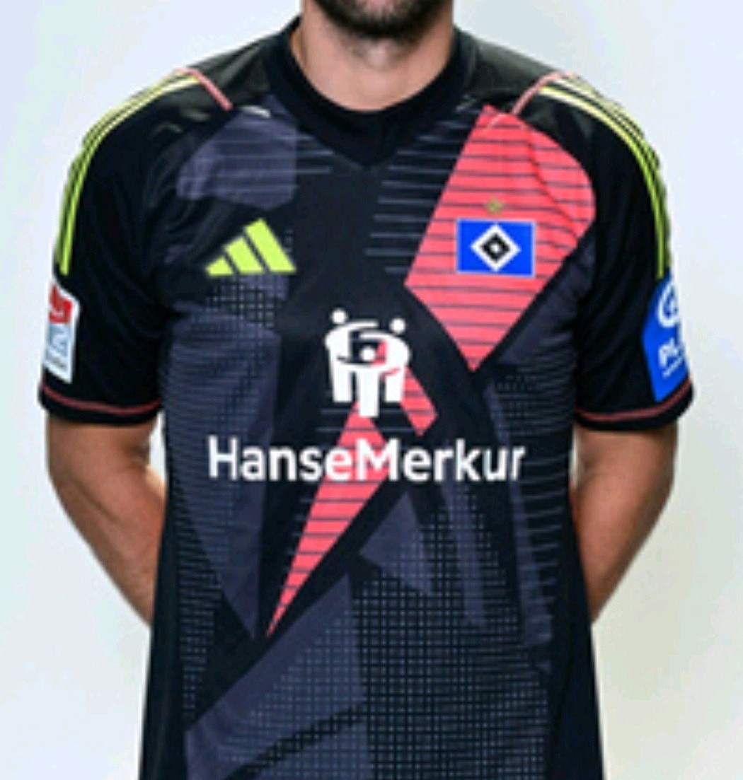 Hamburger SV 24-25 Portero 2