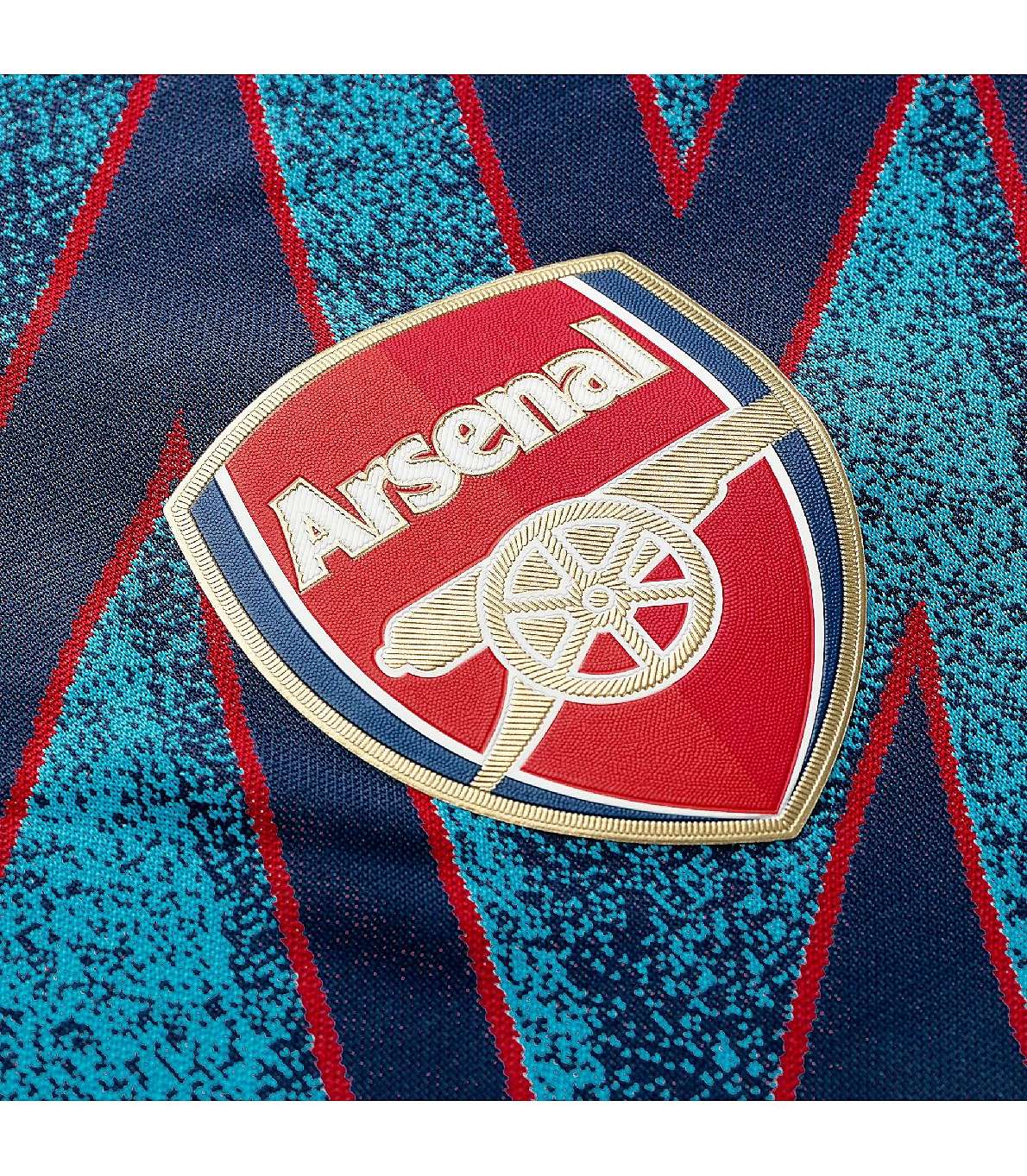 Arsenal FC 21-22 Tercera 4