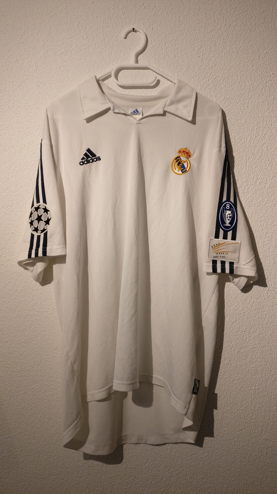 Real Madrid 01-02 Especial 2