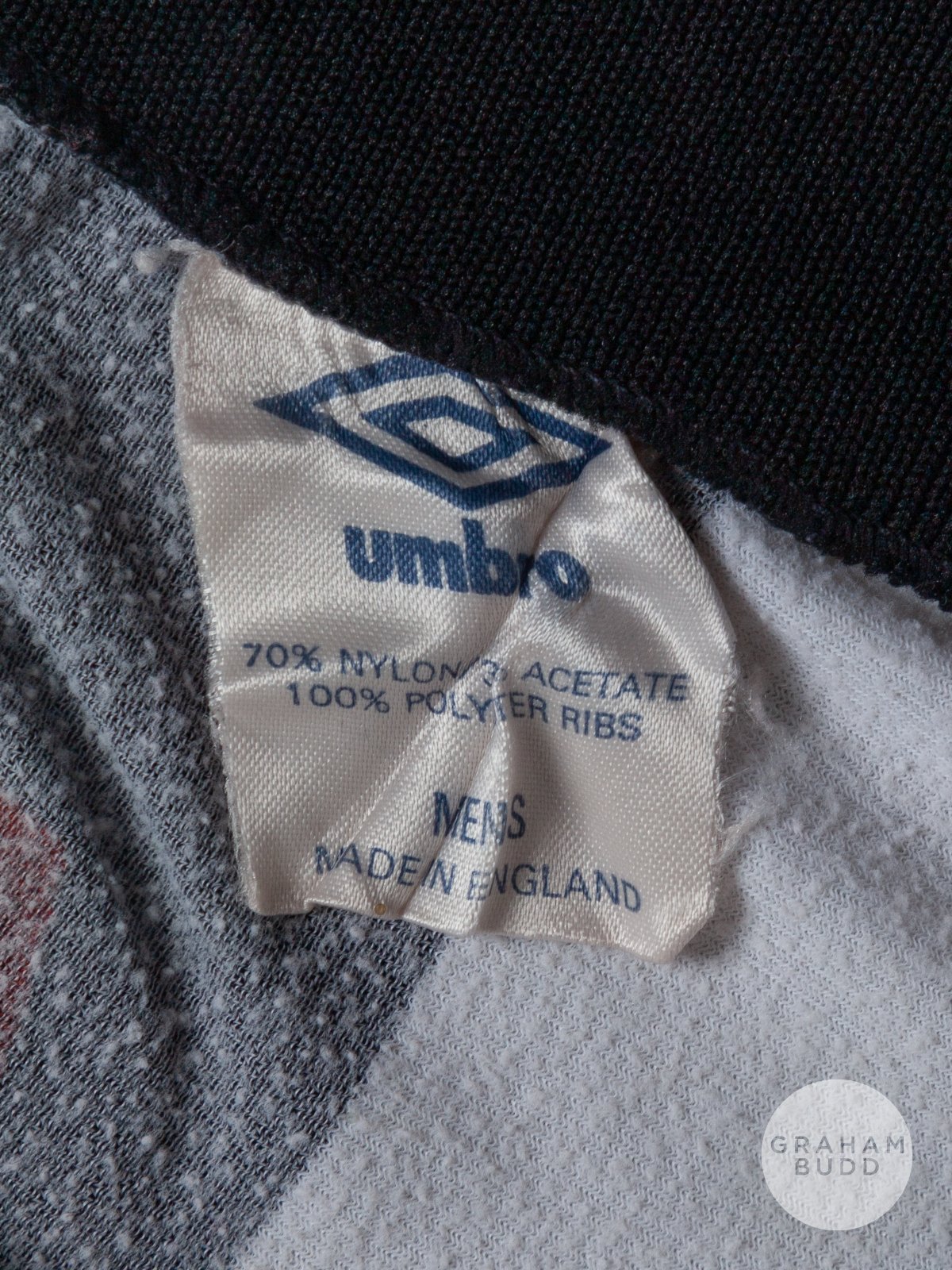 Newcastle United 86-87 Local 4