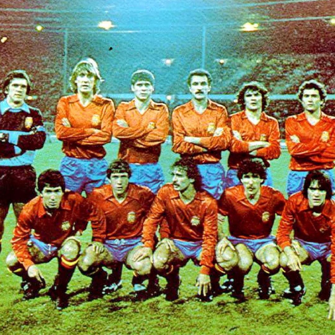España 1981 Local 4