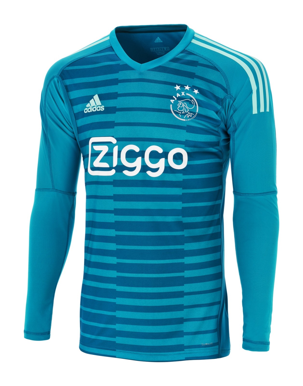 Equipación de portero de Ajax 18-19