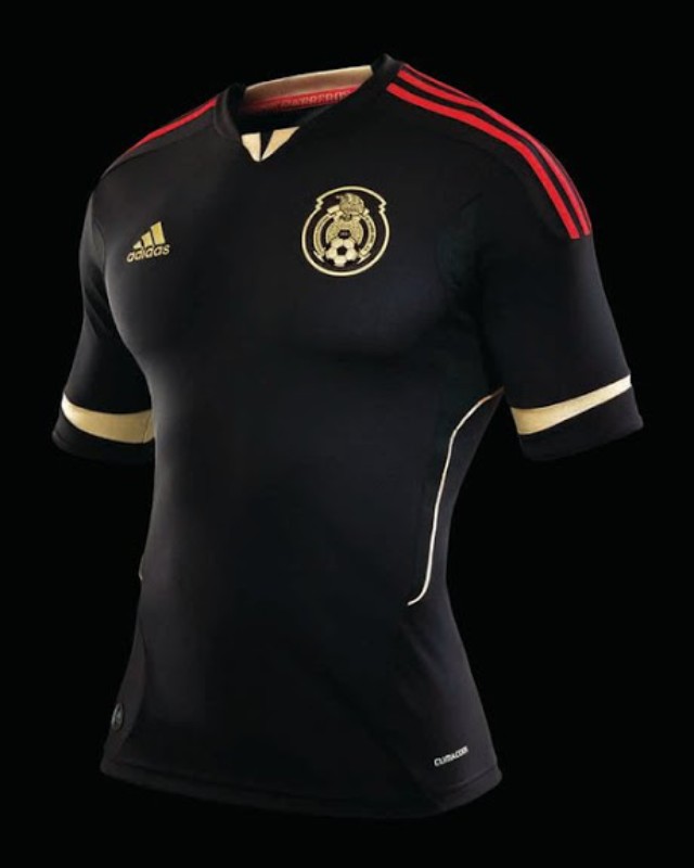 México 2011 Visitante 2