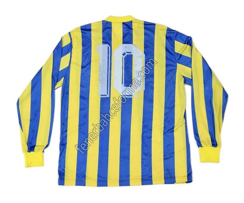 Fenerbahçe SK 91-92 Local 2