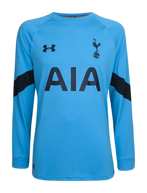 Equipación de portero de Tottenham 16-17
