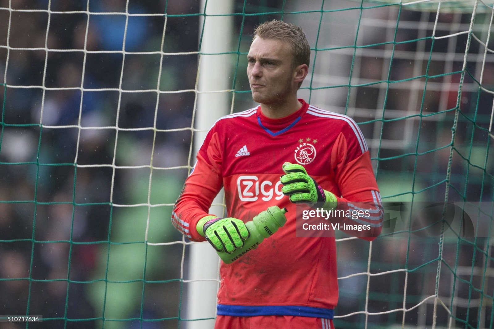 Ajax Amsterdam 15-16 Portero 2