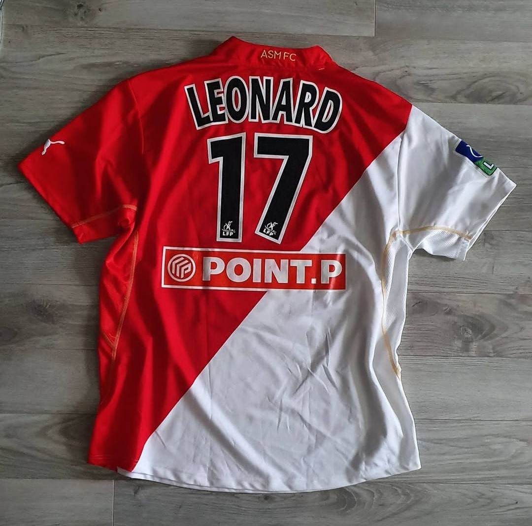 Equipación especial de Monaco 02-03