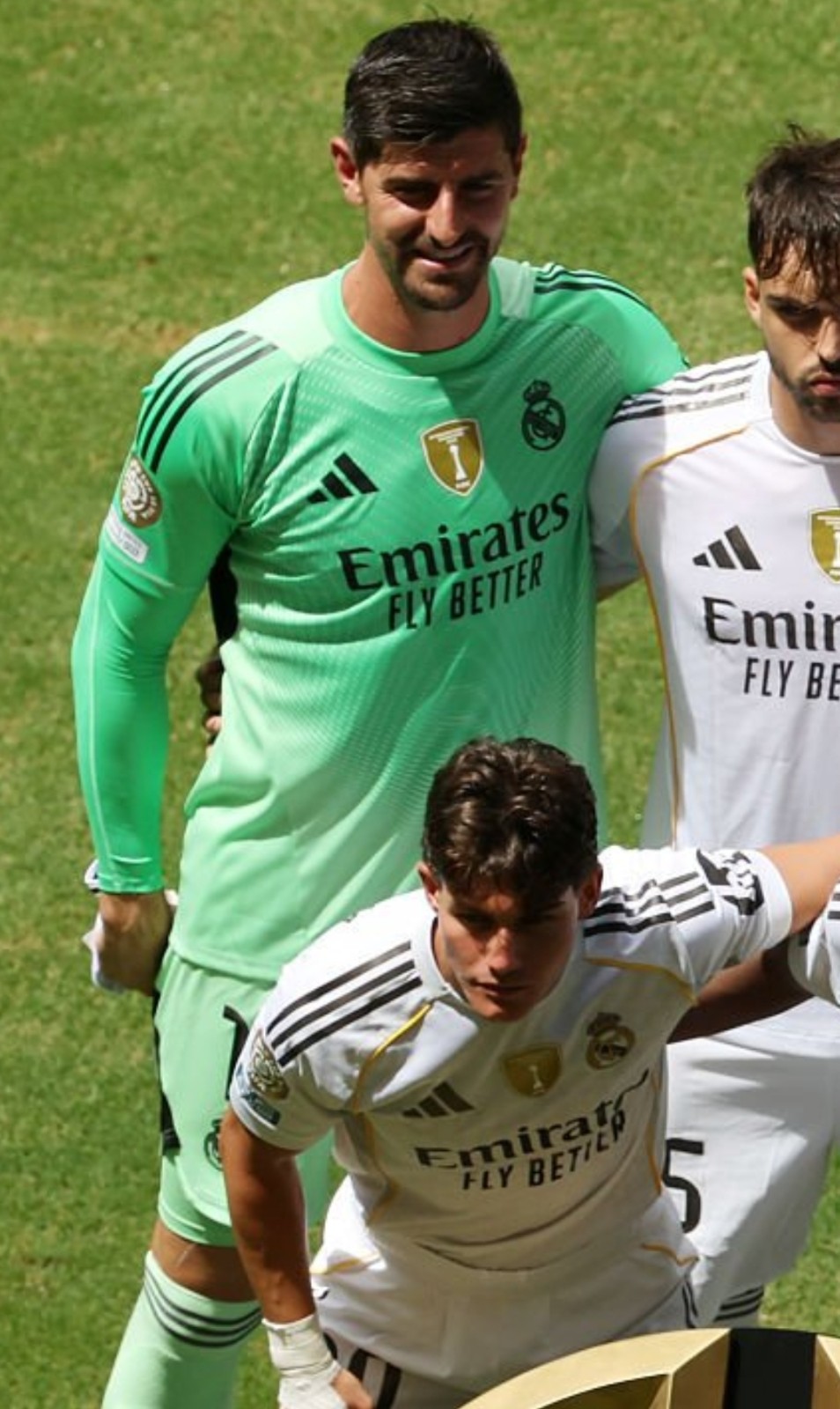 Real Madrid 2025 Portero 3