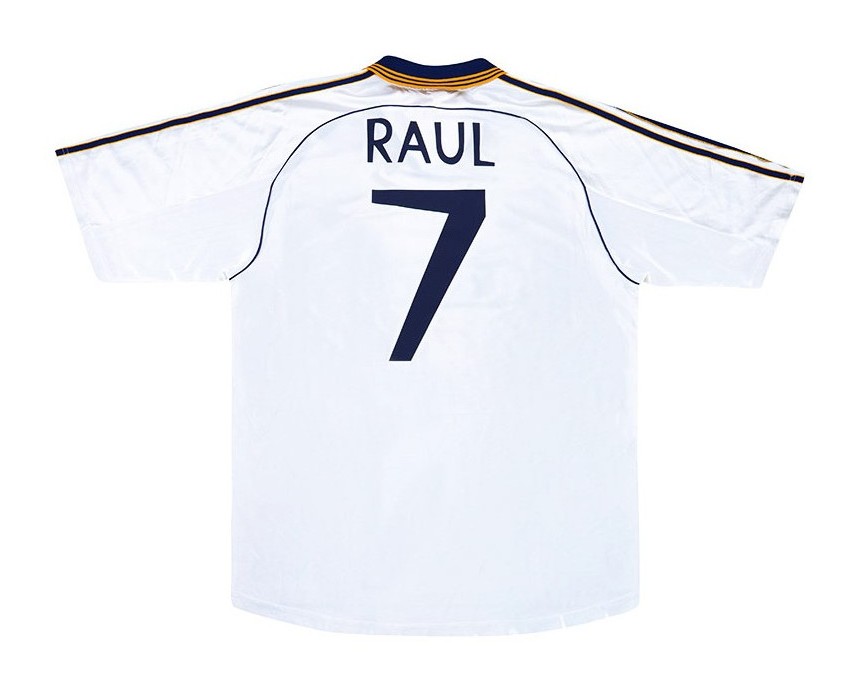 Real Madrid 99-00 Local 4