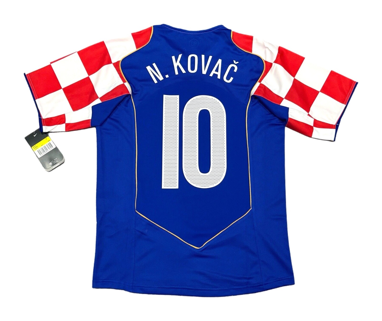Croacia 2004 Visitante 3