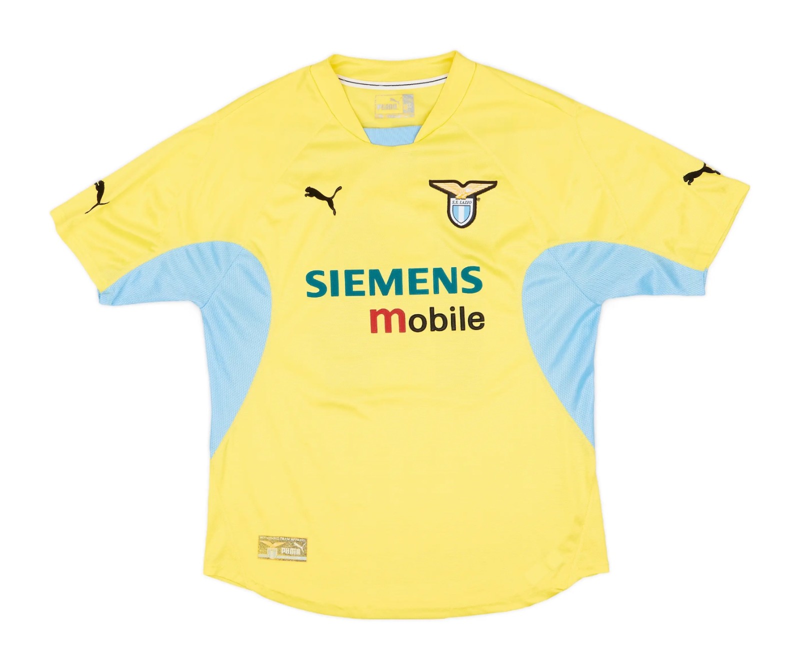 SS Lazio 01-02 Visitante
