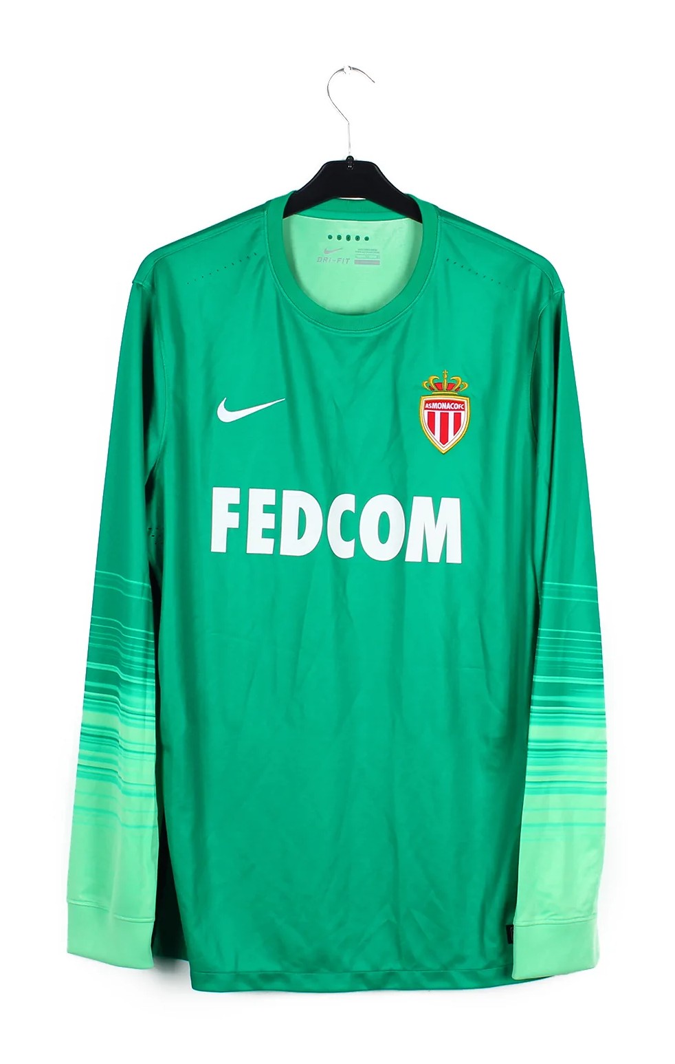 Equipación de portero de Monaco 15-16