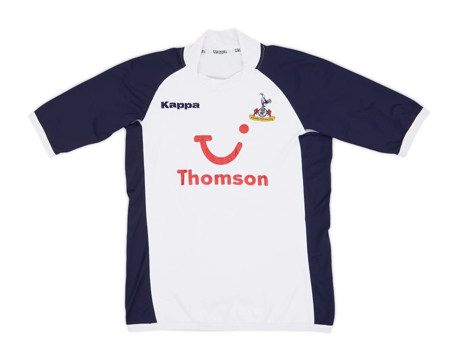 Primera equipación de Tottenham 05-06
