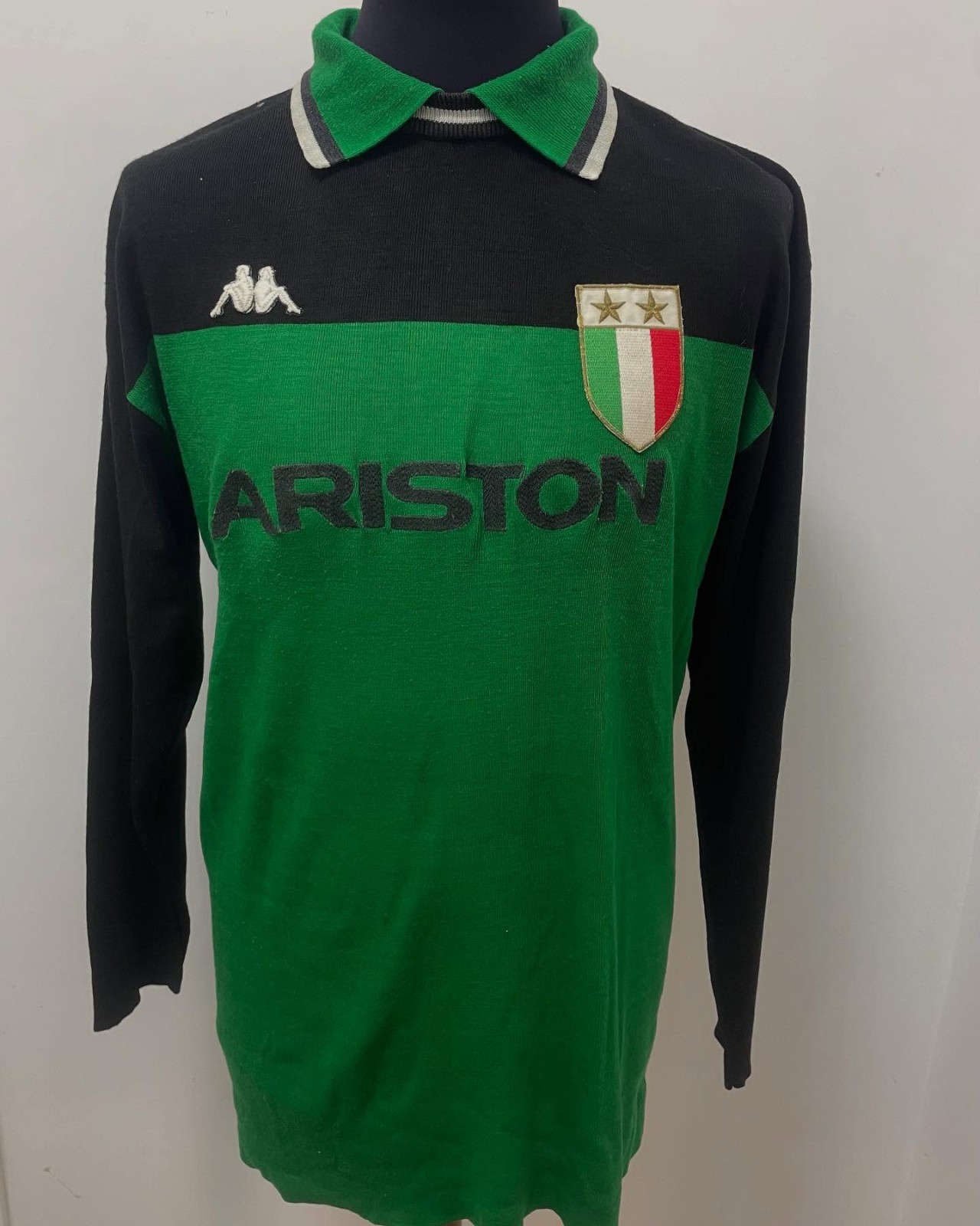 Equipación de portero de Juventus 84-85