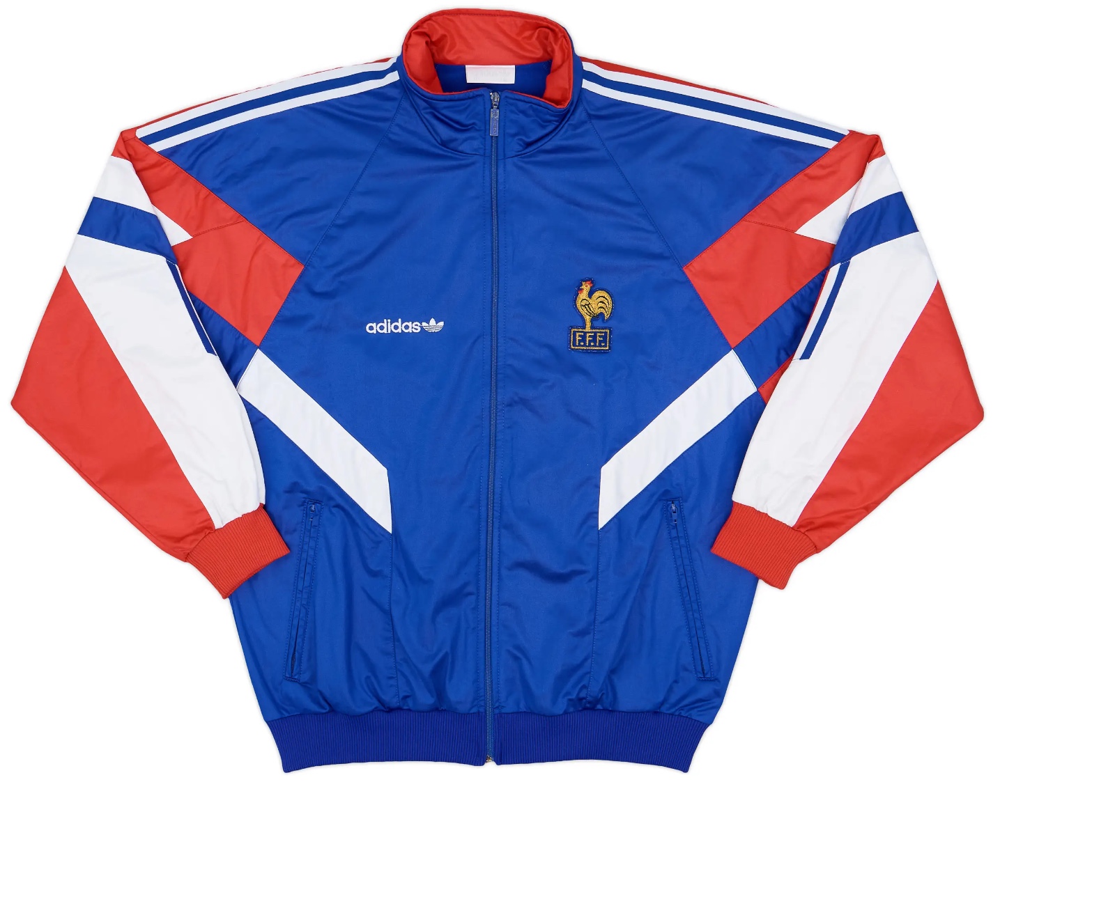 Equipación especial de Francia 1990