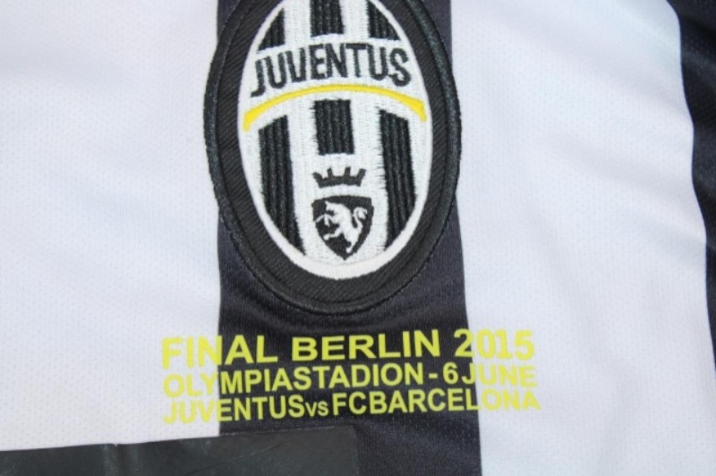 Juventus FC 14-15 Especial 2